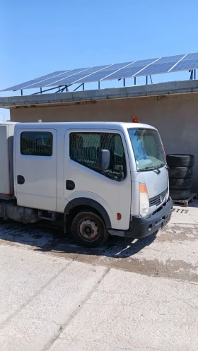 Nissan Capstar 2, 500TDI/САМОСВАЛ/EURO4 , снимка 3