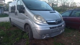 Renault Trafic 2.0 114, снимка 1