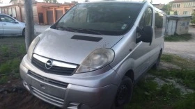 Renault Trafic 2.0 114, снимка 2