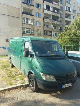 Mercedes-Benz Sprinter 211cdi Товарен , снимка 1