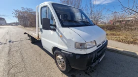 Fiat Ducato 2.5TDI 109КС СПЕЦИАЛЕН N1 КАРА СЕ С Б КАТЕГОРИЯ, снимка 3