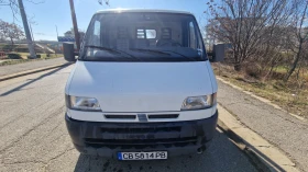 Fiat Ducato 2.5TDI 109КС СПЕЦИАЛЕН N1 КАРА СЕ С Б КАТЕГОРИЯ, снимка 2