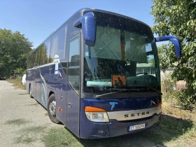 Обява за продажба на Setra S 415 GT-HD ~ 144 000 лв. - изображение 1