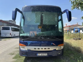Обява за продажба на Setra S 415 GT-HD ~ 144 000 лв. - изображение 1