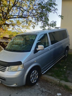 ����� �� �������� �� VW T5 2.5 TDI Final Edition 