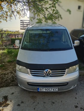 ����� �� �������� �� VW T5 2.5 TDI Final Edition 