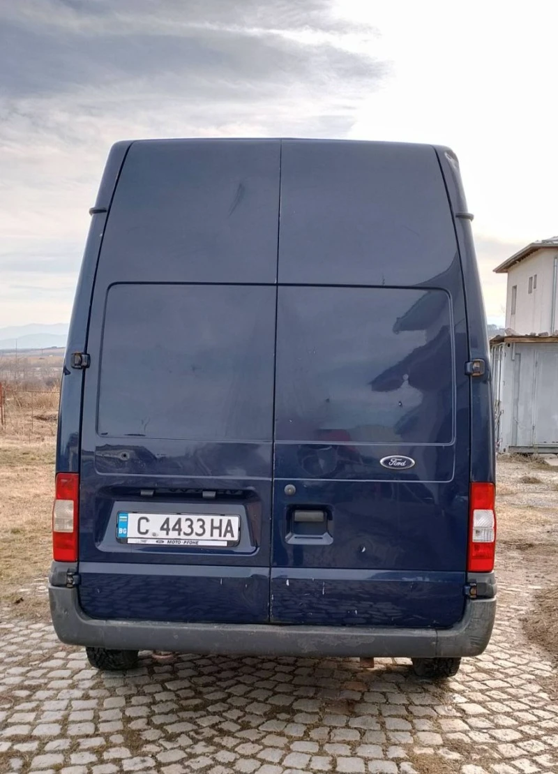 Ford Transit 330, снимка 4 - Бусове и автобуси - 44515343