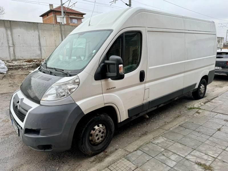 Citroen Jumper Перфектен, снимка 5 - Бусове и автобуси - 48315732