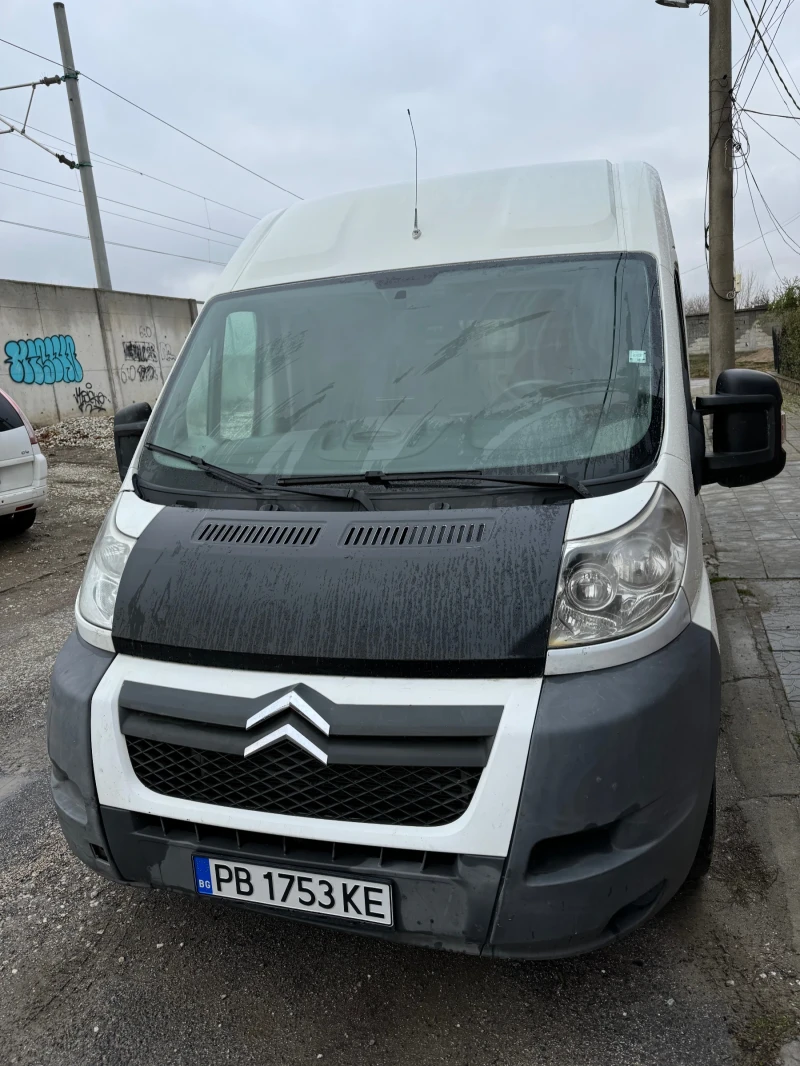 Citroen Jumper Перфектен, снимка 6 - Бусове и автобуси - 48315732