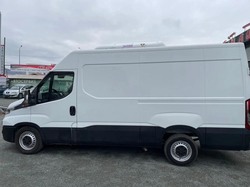 Iveco Daily 35-150 Euro 5, снимка 6 - Бусове и автобуси - 48227363