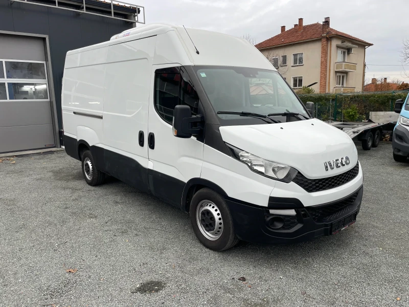 Iveco Daily 35-150 Euro 5, снимка 3 - Бусове и автобуси - 48227363