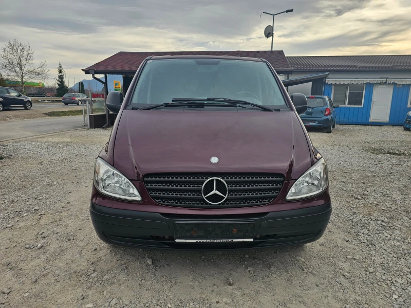 Mercedes-Benz Vito 2, 2CDIKLIMATRON, снимка 8 - Бусове и автобуси - 49445999