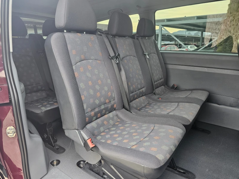 Mercedes-Benz Vito 2, 2CDIKLIMATRON, снимка 13 - Бусове и автобуси - 49445999