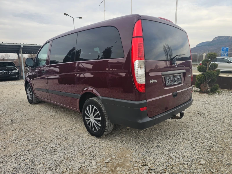 Mercedes-Benz Vito 2, 2CDIKLIMATRON, снимка 3 - Бусове и автобуси - 49445999