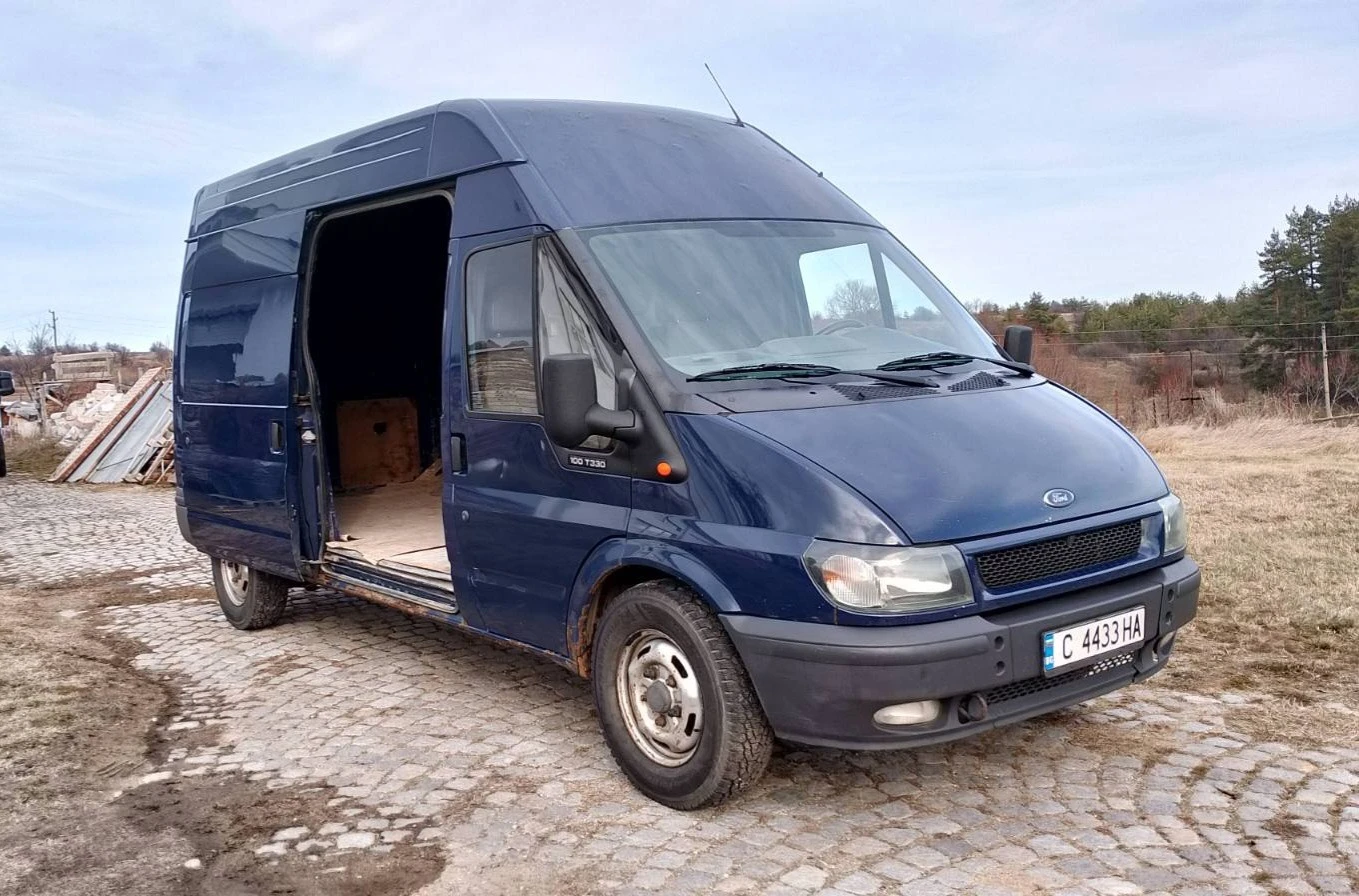 Ford Transit 330 - изображение 2