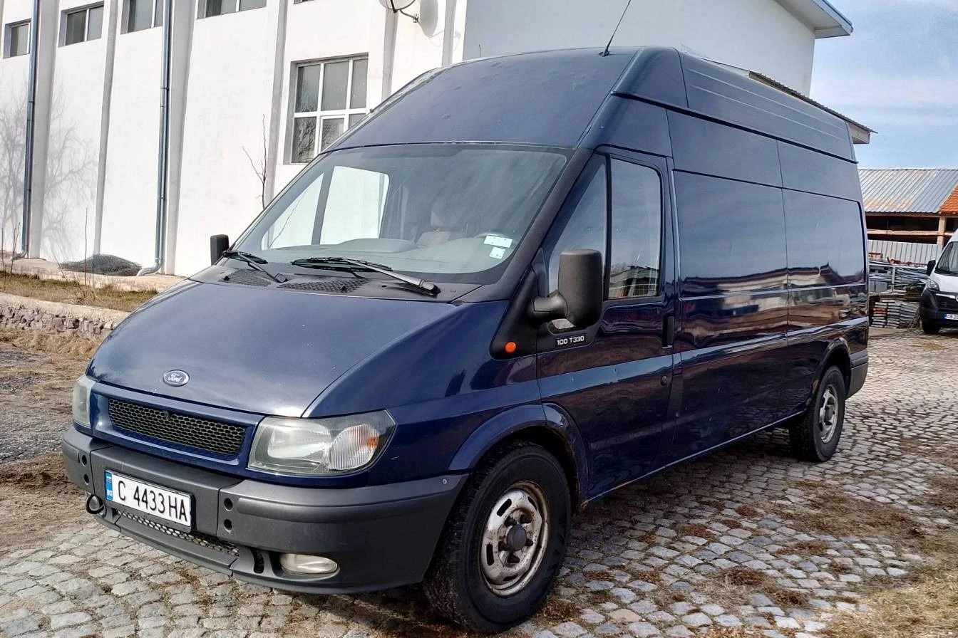 Ford Transit 330 | Mobile.bg   1