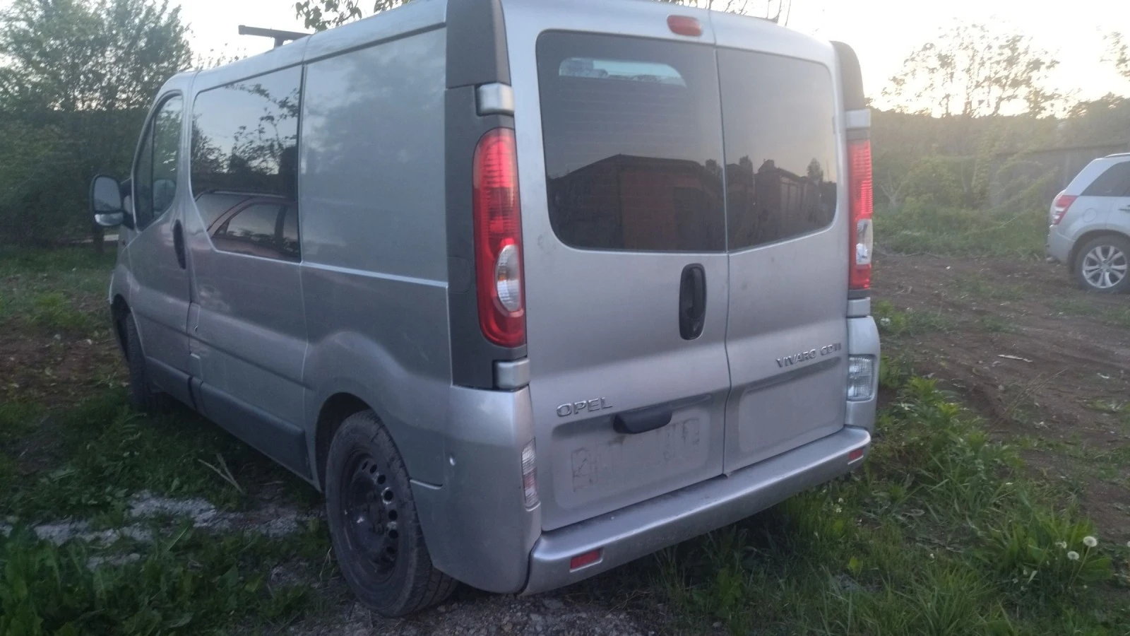 Renault Trafic 2.0 114 - изображение 3