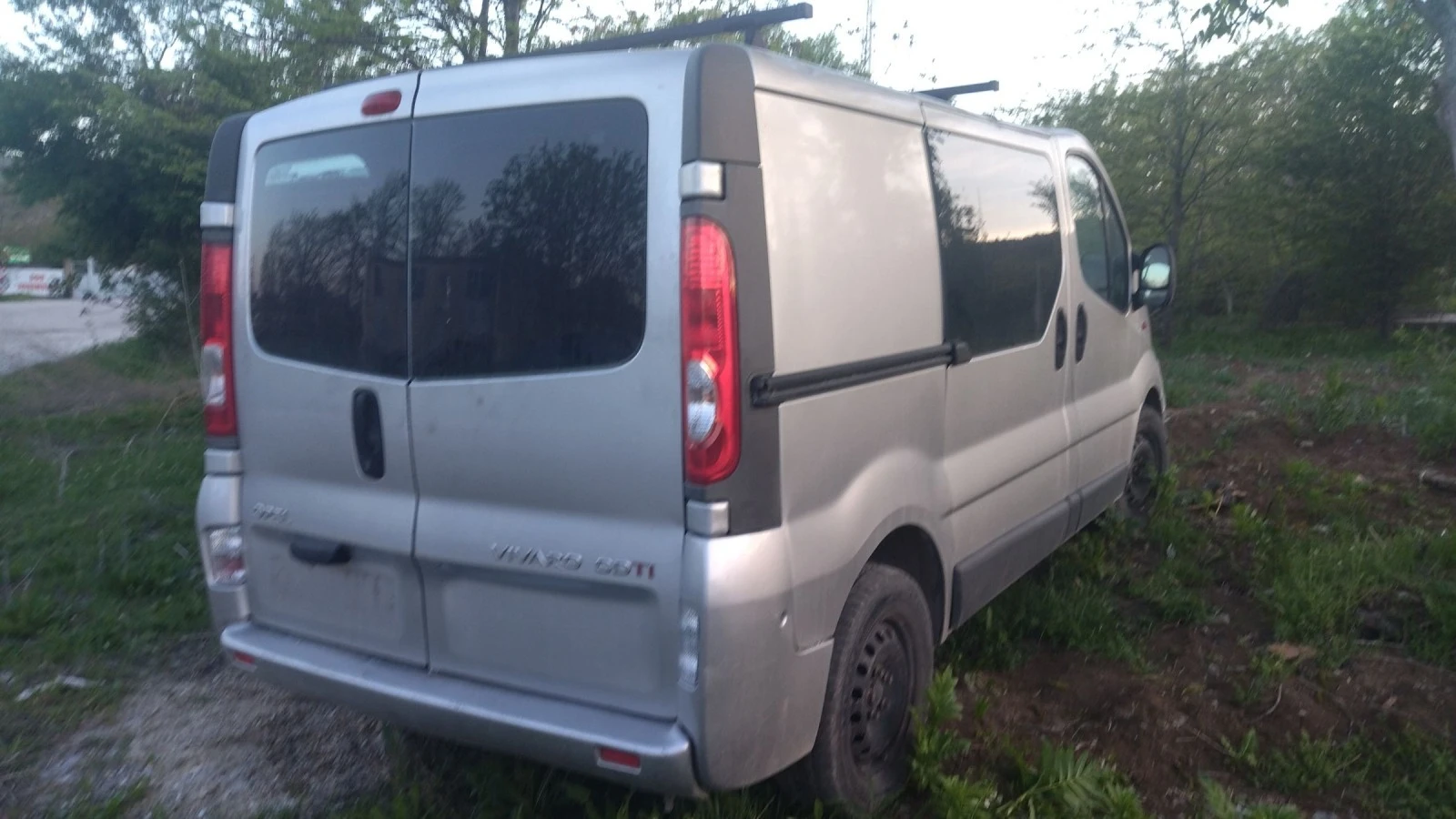 Renault Trafic 2.0 114 - изображение 4