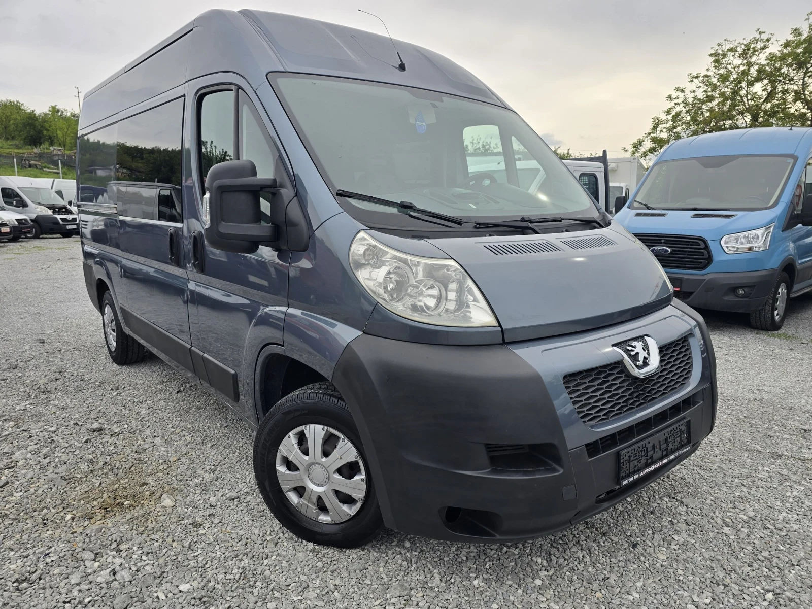 Peugeot Boxer 2.2hdi 6ск. - изображение 3