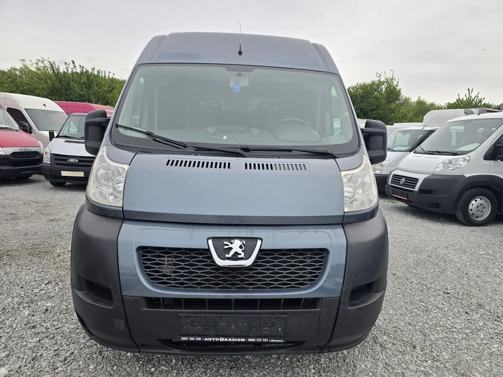Peugeot Boxer 2.2hdi 6ск. - изображение 2