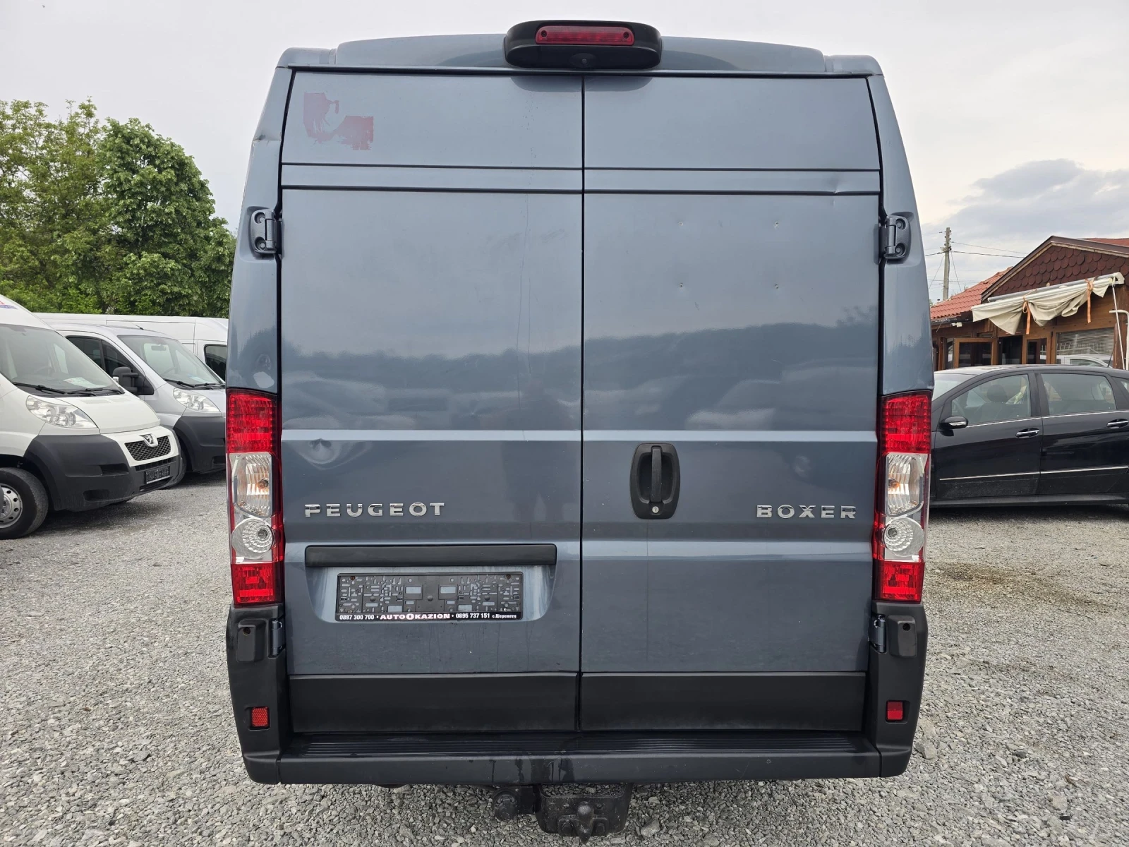 Peugeot Boxer 2.2hdi 6ск. - изображение 5