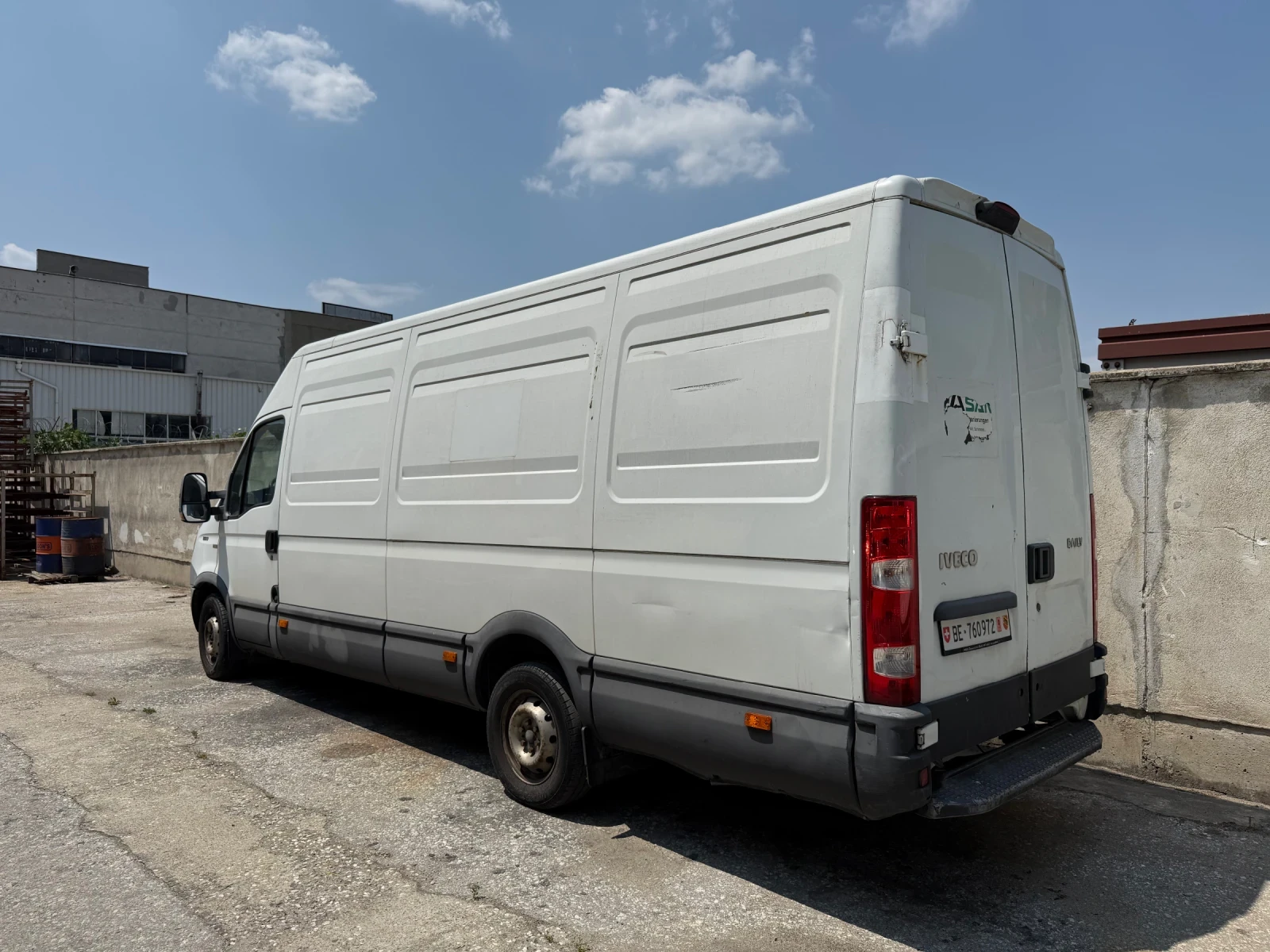 Iveco Daily Daily 35S17L V - изображение 3