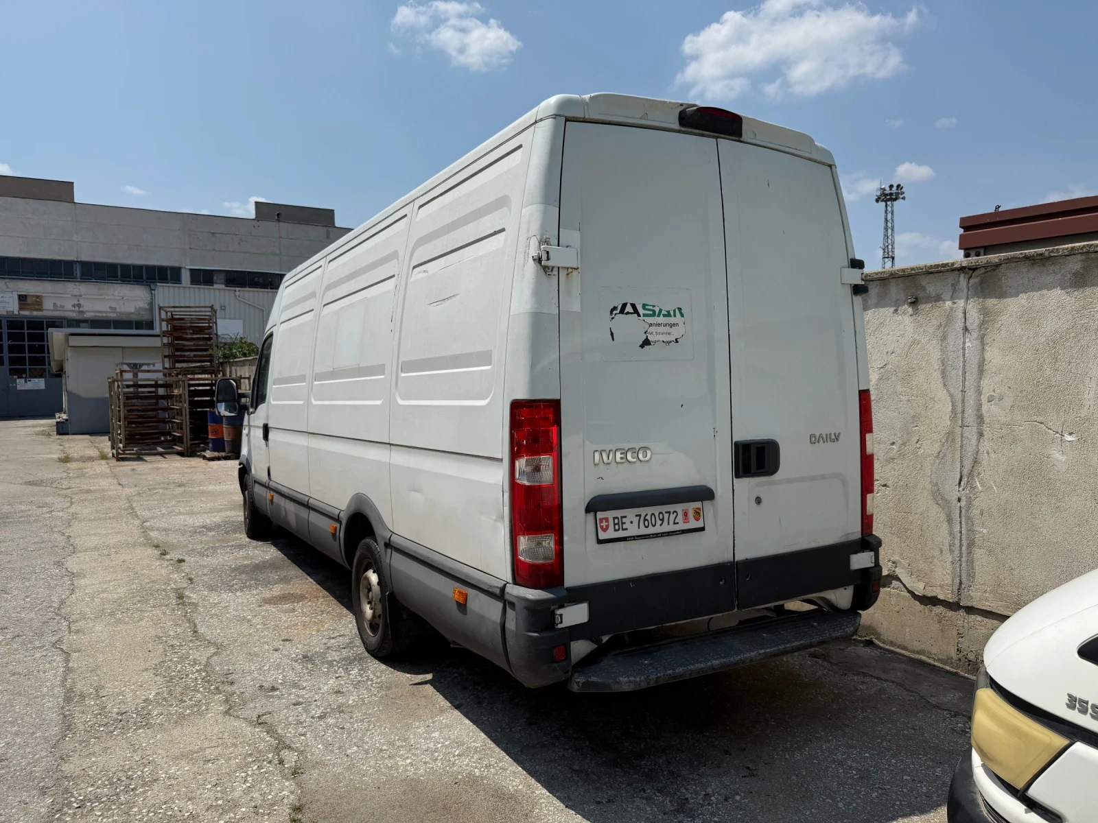 Iveco Daily Daily 35S17L V - изображение 2