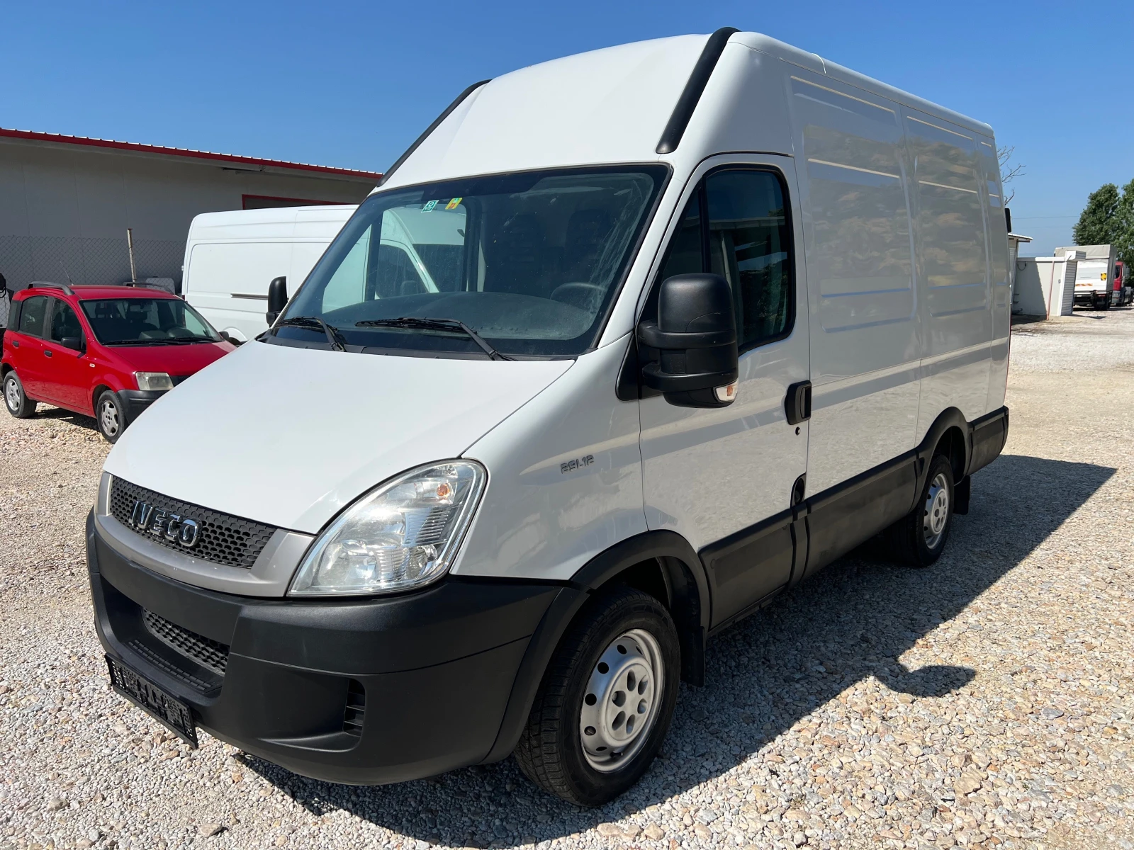 Iveco Daily 29L12 | Mobile.bg   1
