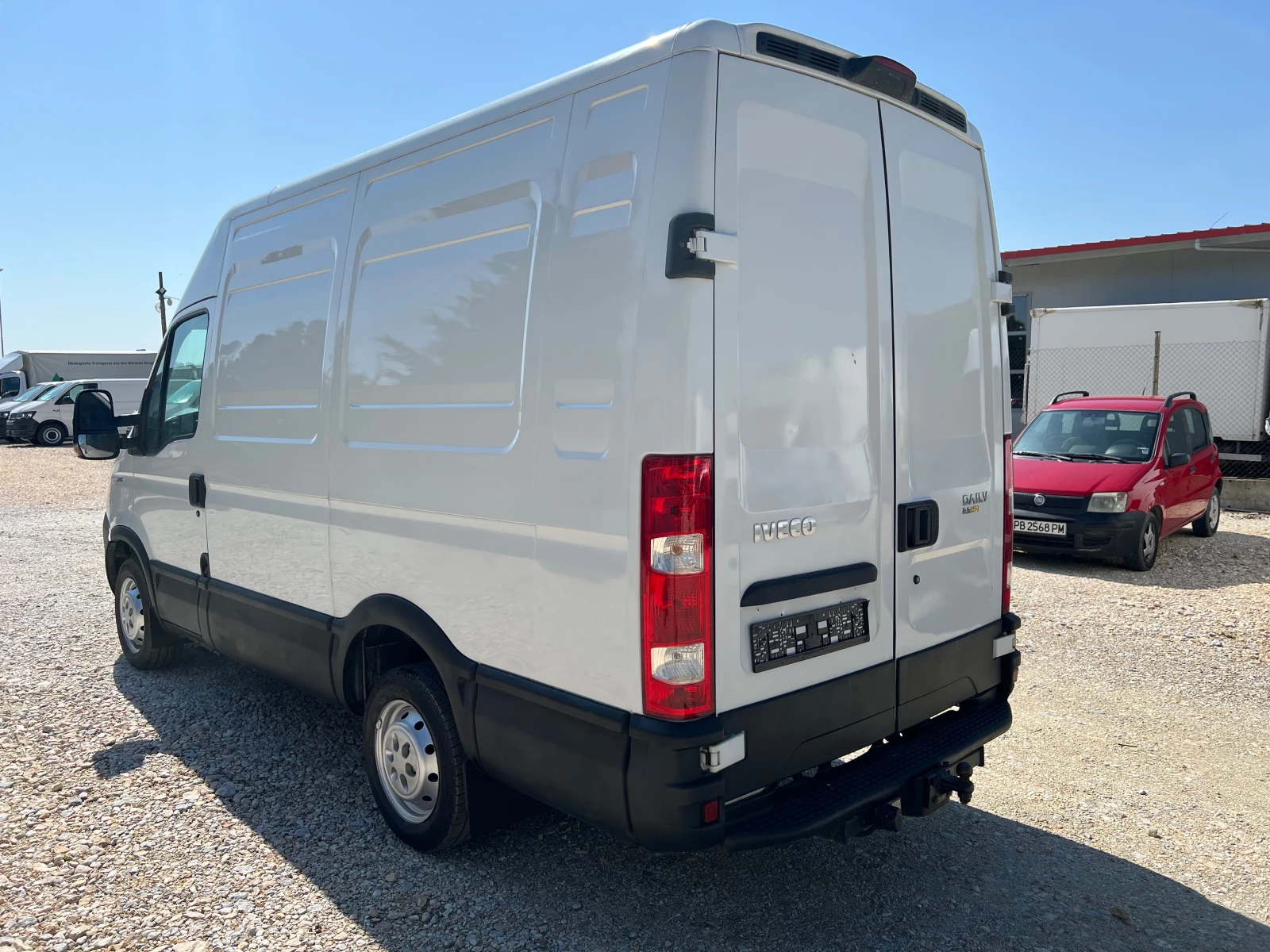Iveco Daily 29L12 - изображение 4