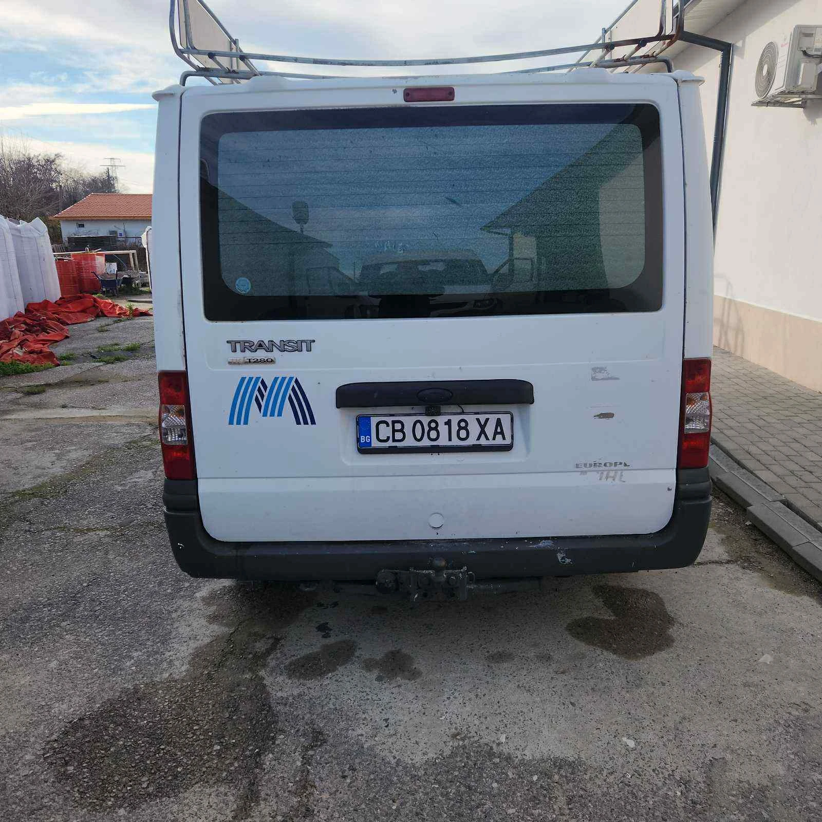 Ford Transit  - изображение 4