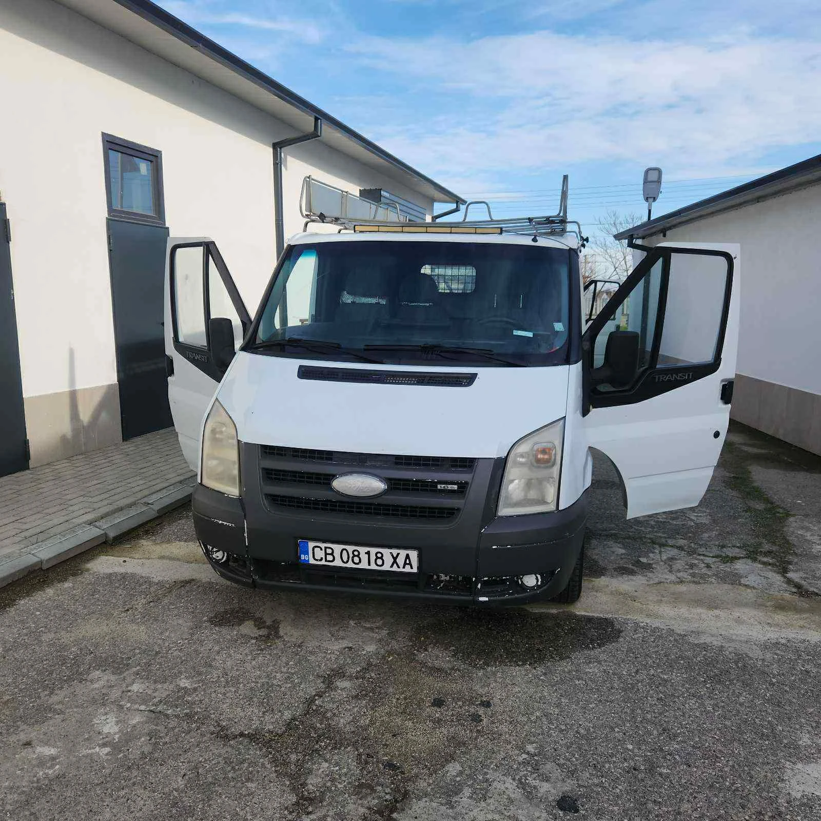 Ford Transit  - изображение 2