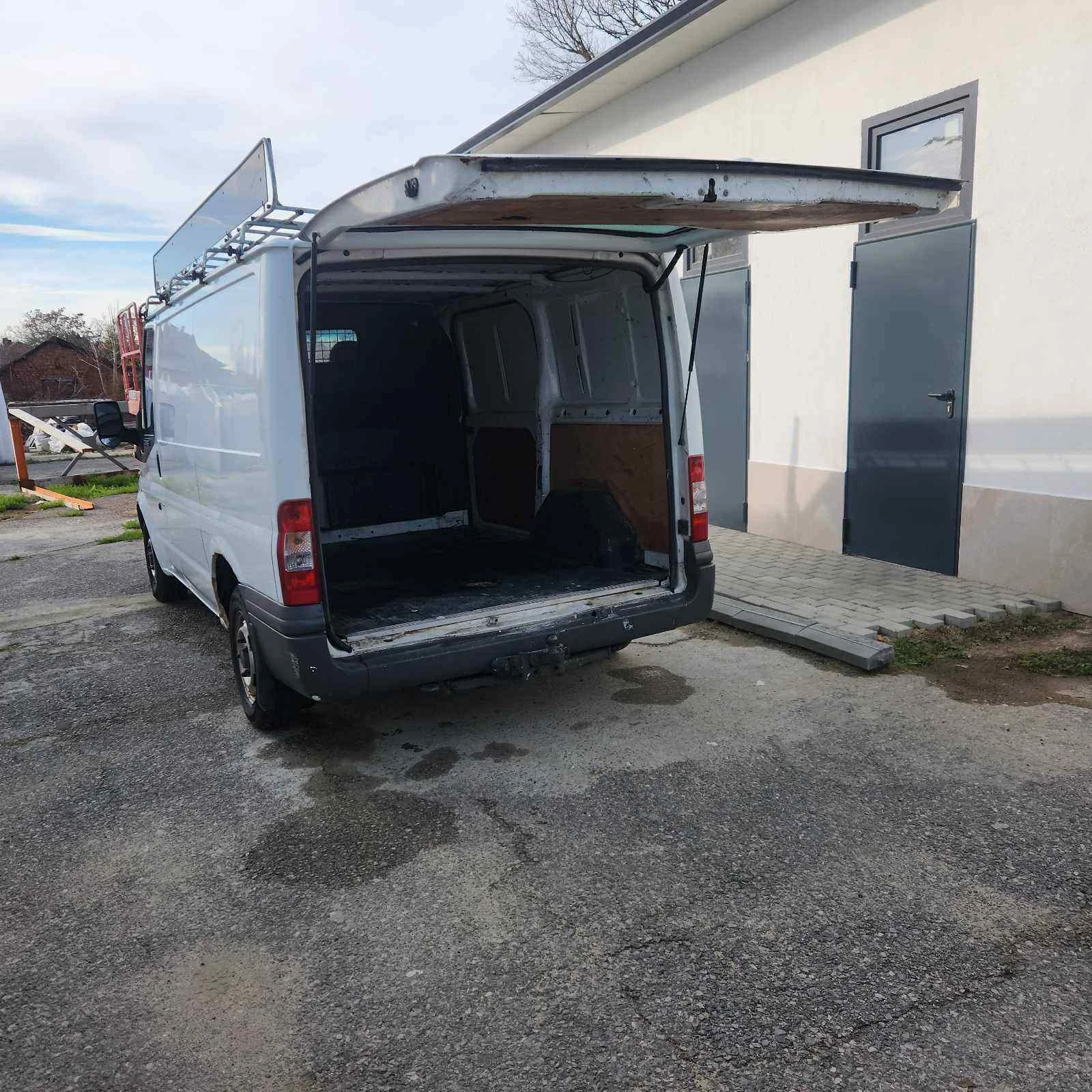 Ford Transit | Mobile.bg   14