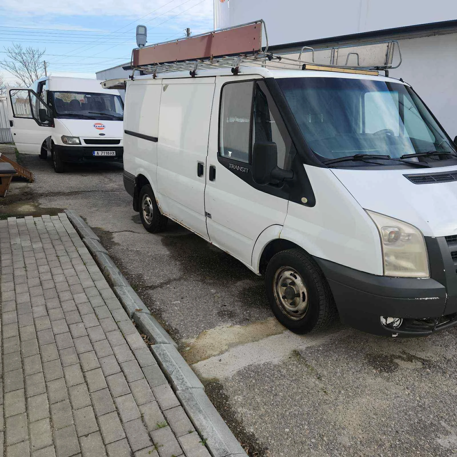 Ford Transit  - изображение 3