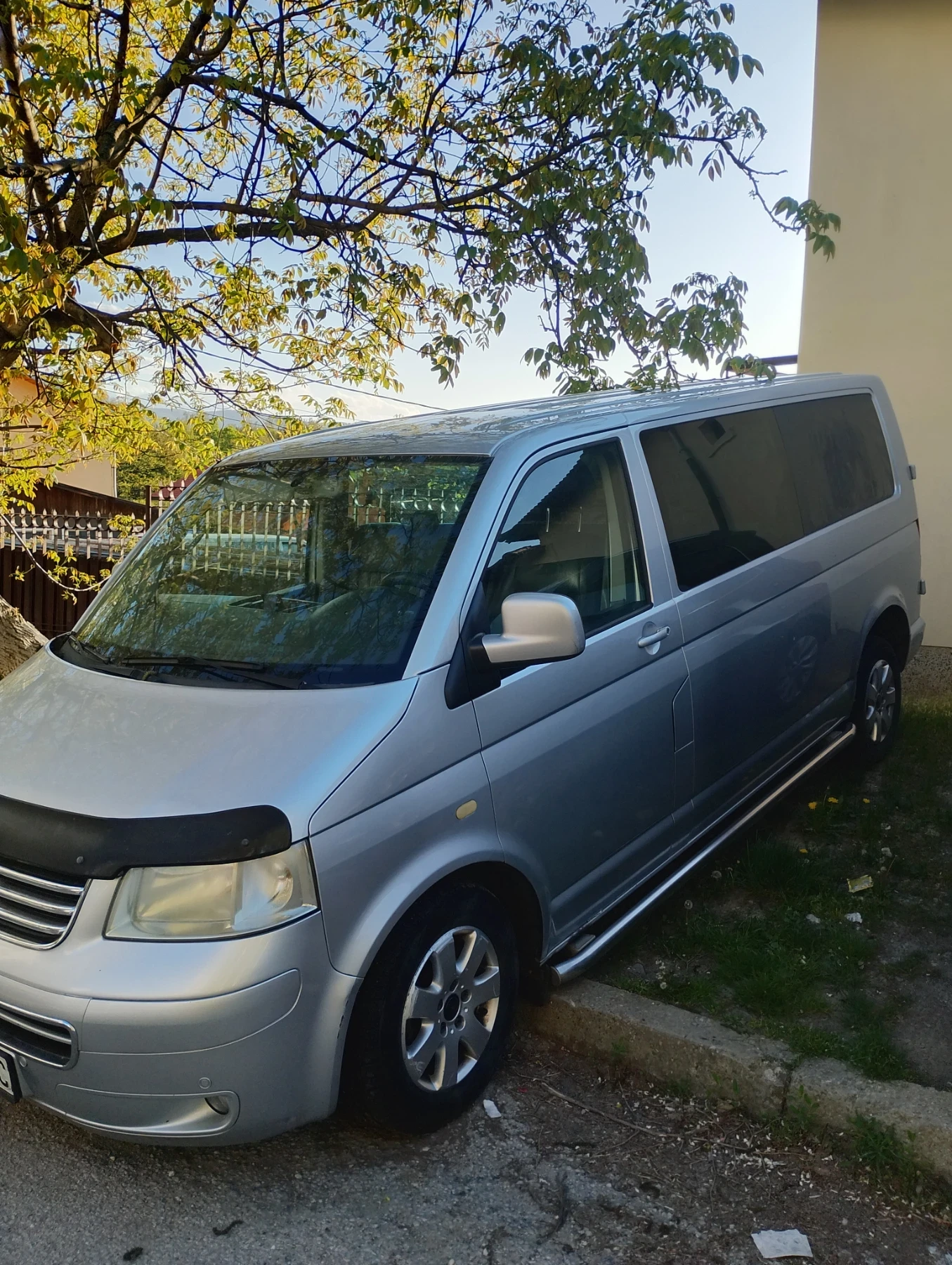 VW T5 2.5 TDI Final Edition , снимка 2 - Бусове и автобуси - 54346435