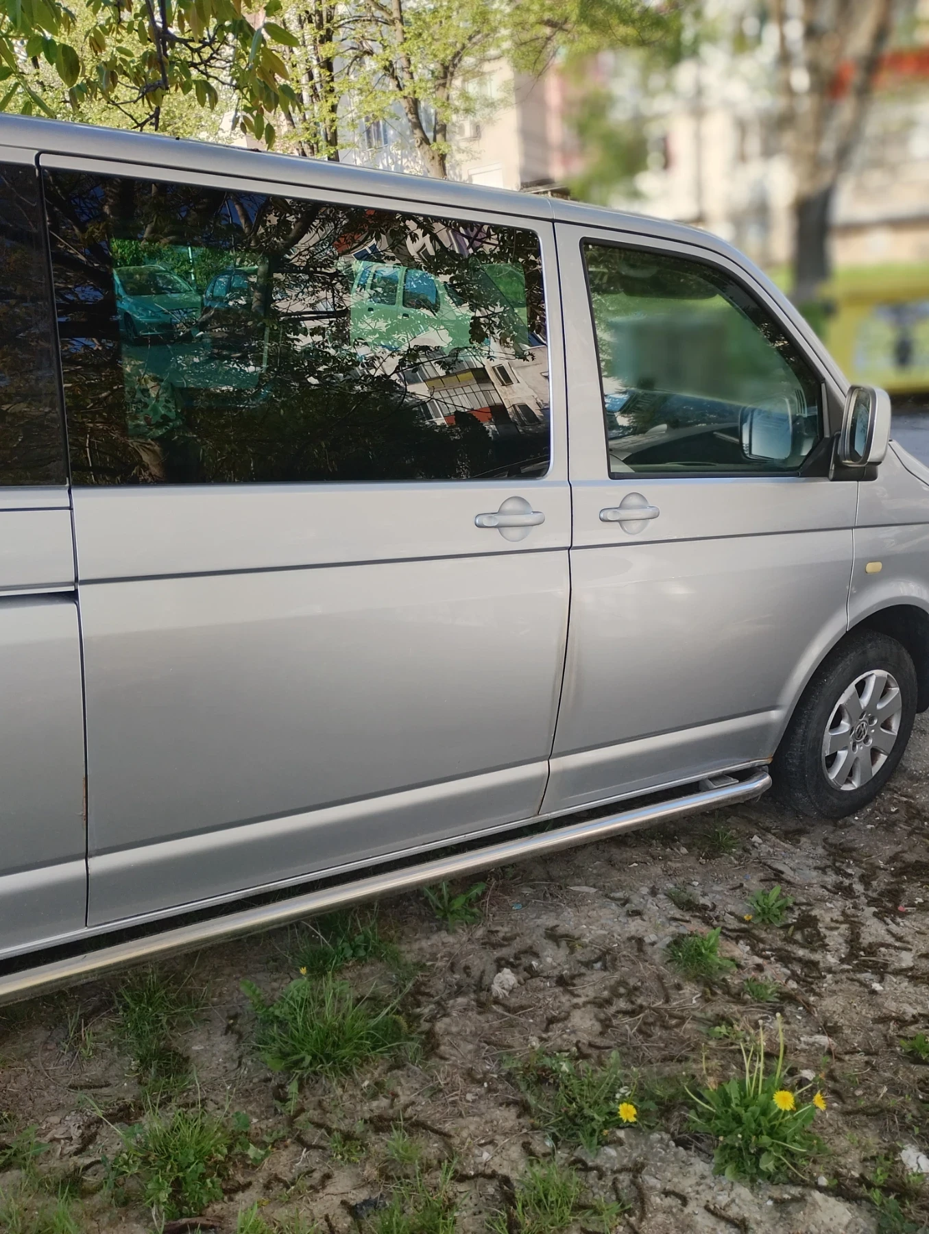VW T5 2.5 TDI Final Edition , снимка 5 - Бусове и автобуси - 54346435