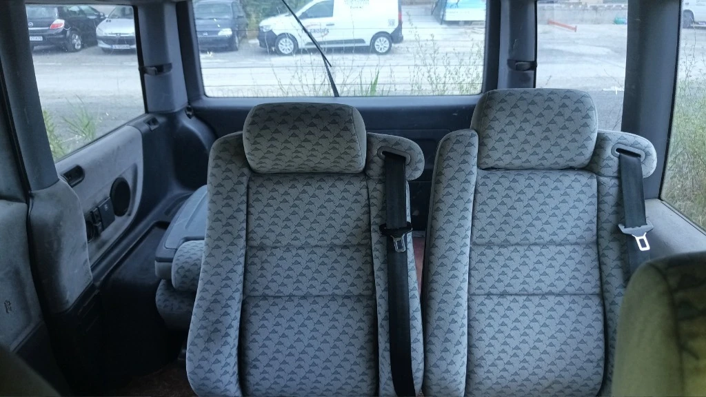 Mercedes-Benz V 230, снимка 4 - Бусове и автобуси - 56091198