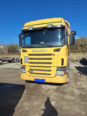     Scania R 420