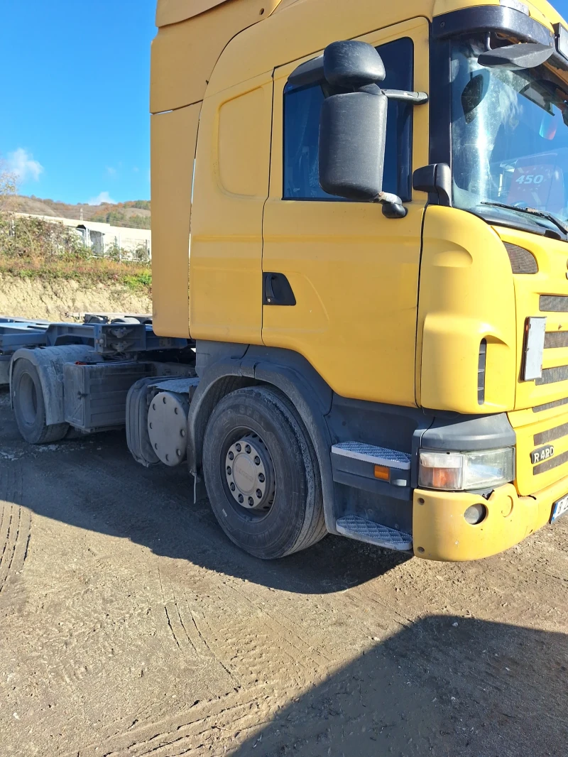 Scania R 420, снимка 3 - Камиони - 47988911