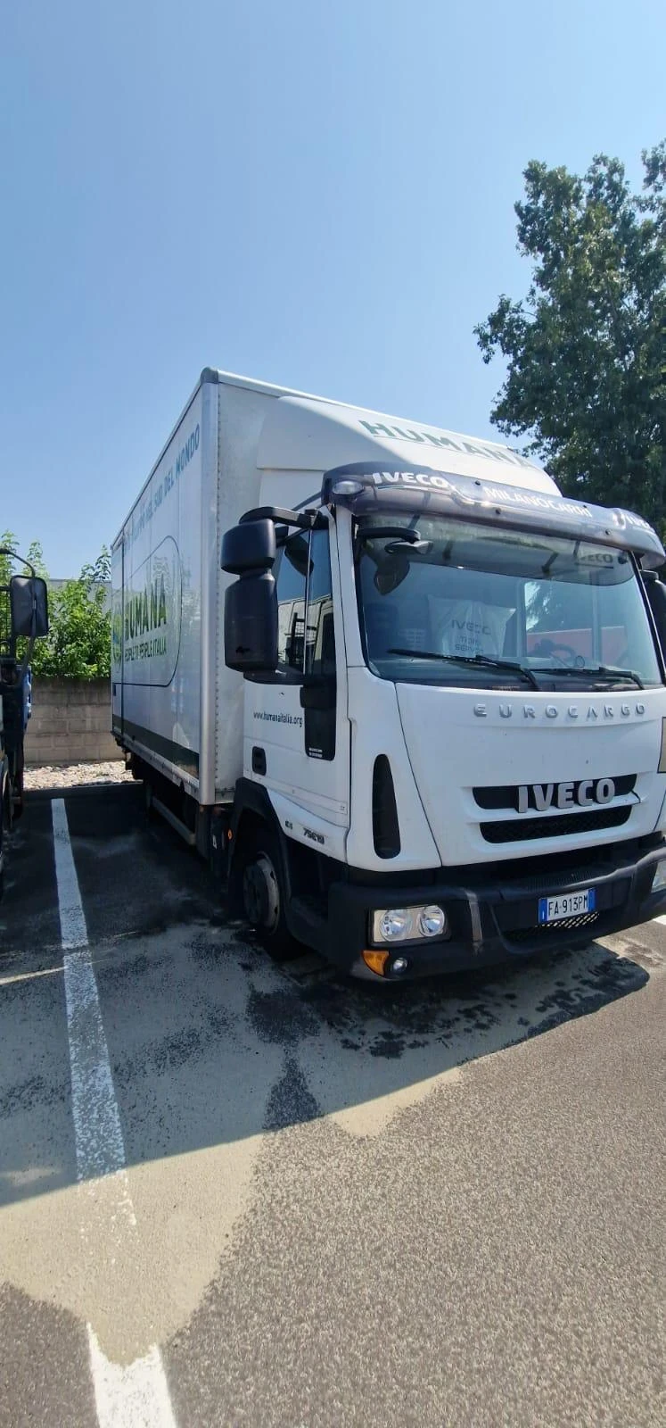 Iveco Eurocargo 75E19, снимка 2 - Камиони - 48034436