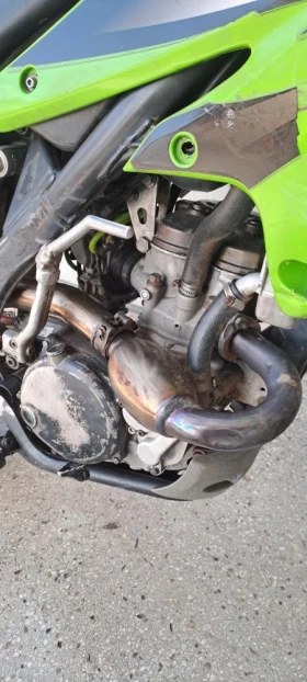 Kawasaki Kx, снимка 3