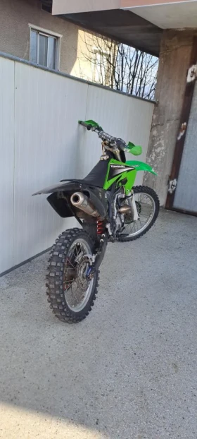 Kawasaki Kx, снимка 2