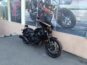 Honda Rebel 1100, снимка 2
