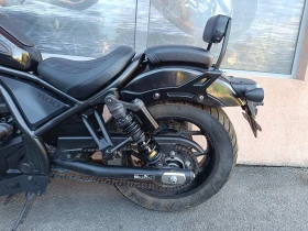 Honda Rebel 1100, снимка 15