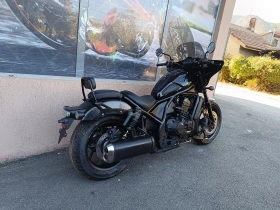 Honda Rebel 1100, снимка 3