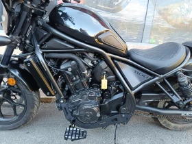 Honda Rebel 1100, снимка 14