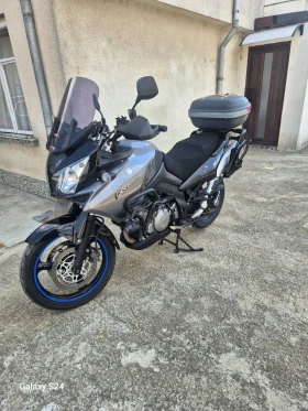 Suzuki V-strom, снимка 8