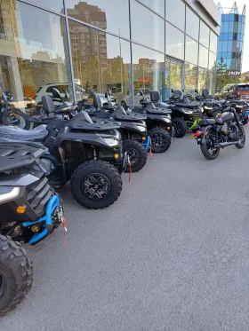 Segway Powersports ATV-Snarler AT6L LIMITED | Mobile.bg    5