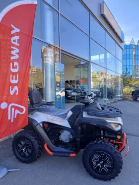 Segway Powersports ATV-Snarler AT6L LIMITED, снимка 3