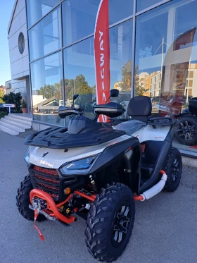     Segway Powersports ATV-Snarler AT6L LIMITED