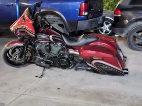 Harley-Davidson Custom Road king special | Mobile.bg    5